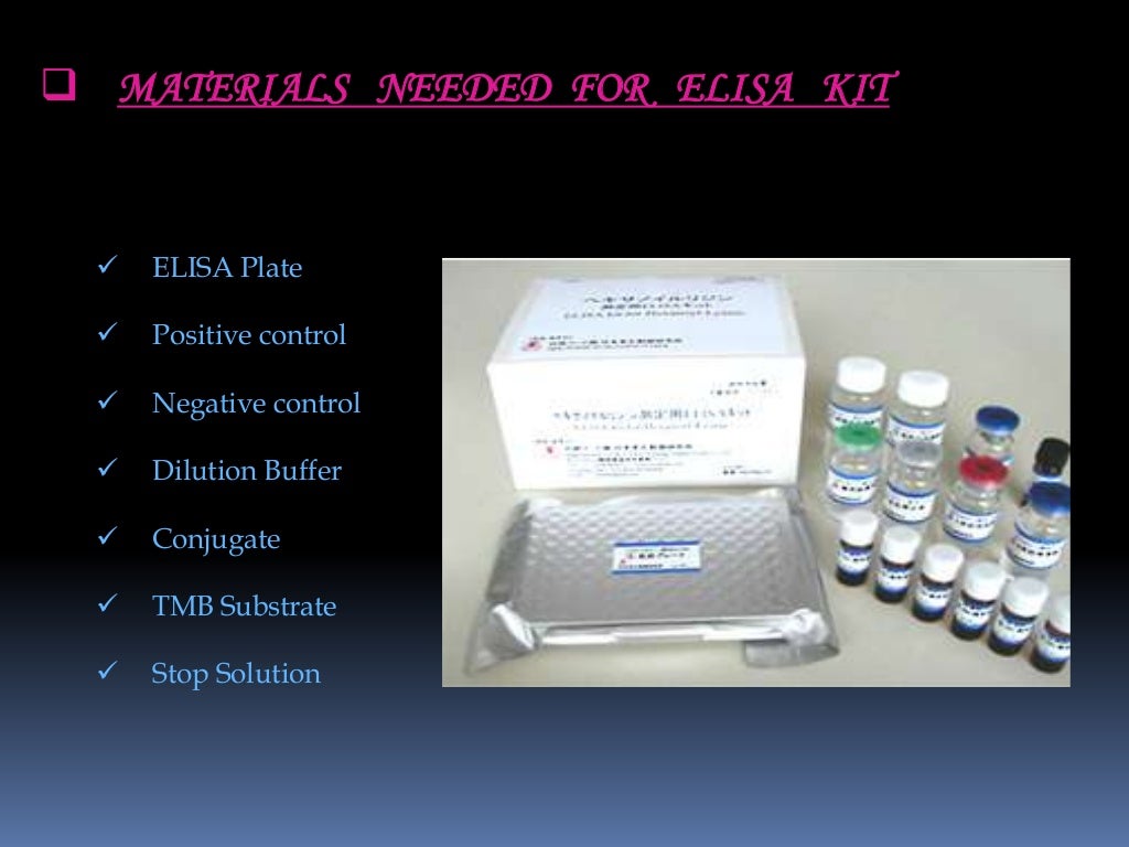 Elisa ppt