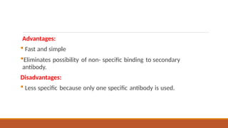 Less Specific Comprehensive Overview of ELISA: Types, Principles, and Applications in ...