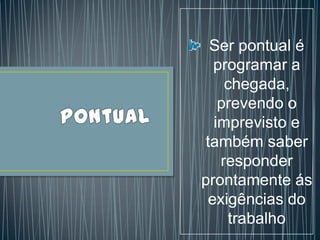 Pontual