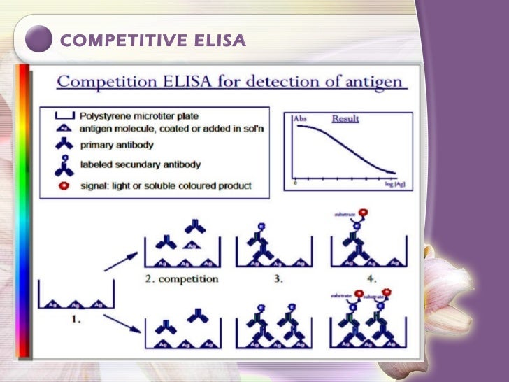 elisa seminar final2 competitive elisa