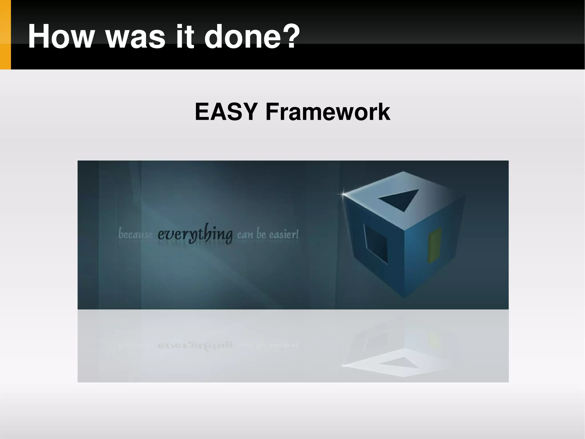 Elisator slides for Maemo Summit 2008