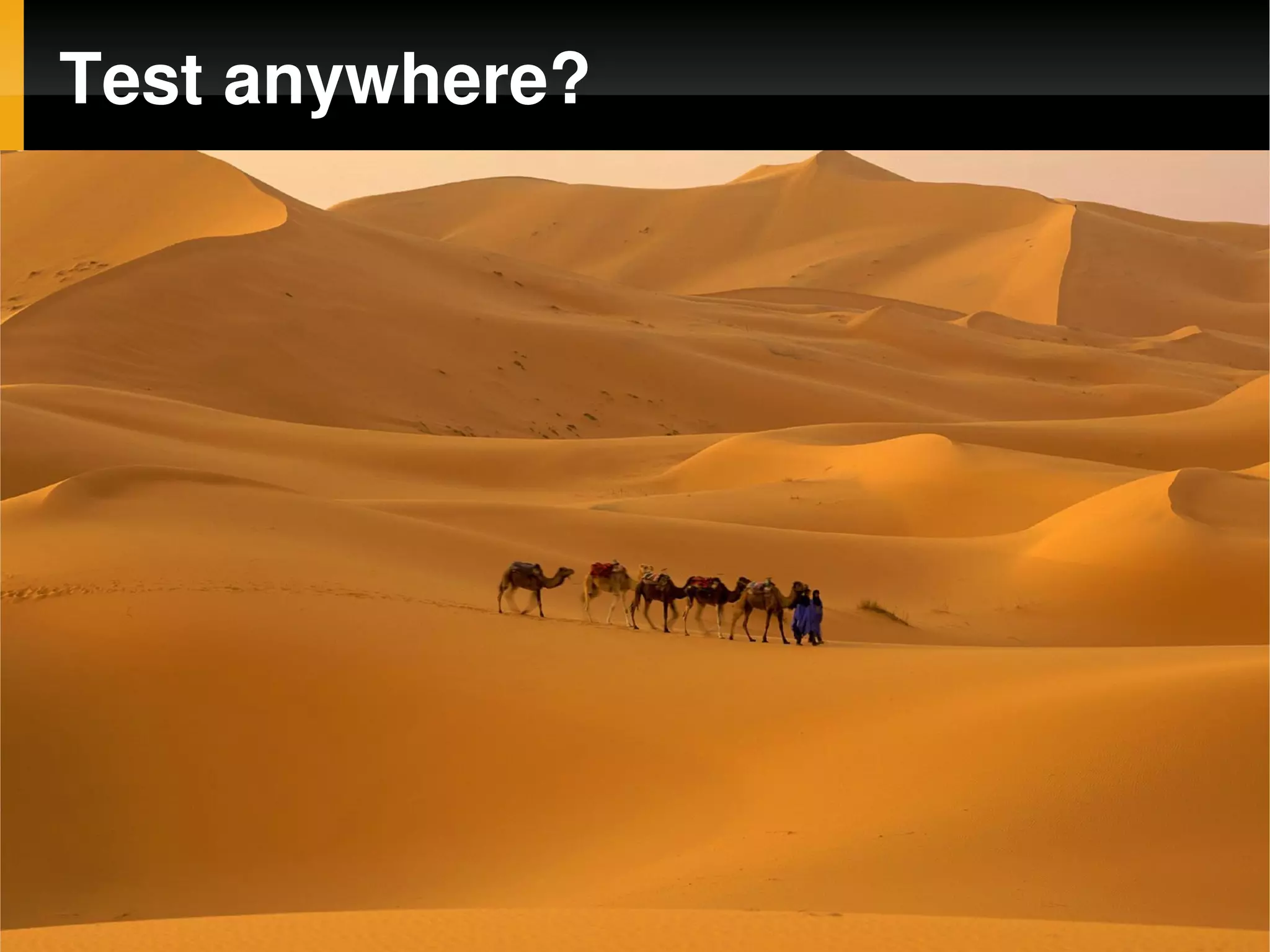 Elisator slides for Maemo Summit 2008