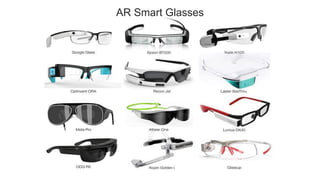 AR Smart Glasses
 