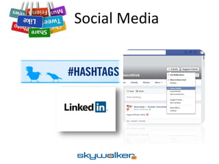 Social Media
 