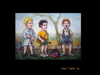 “ Trio ” 50/70 sm .