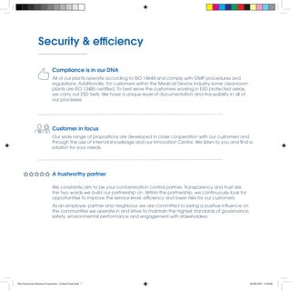 Elis Cleanroom Ireland | PDF