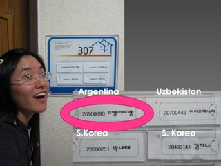 Argentina   Uzbekistan S.Korea   S. Korea 