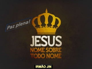 Eliseu e a escola de profetas (JIN)