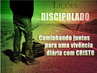 Pr. Moisés Sampaio de Paula   19
 