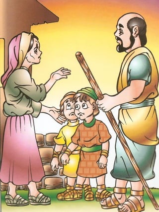 Eliseu e o azeite da viúva