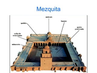 Mezquita 
