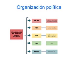 Organización política 