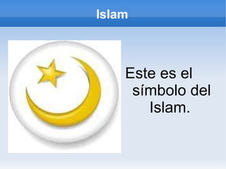 Islam ,[object Object]