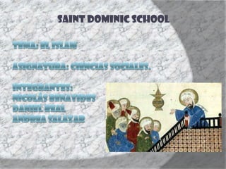 Saint Dominic School

 