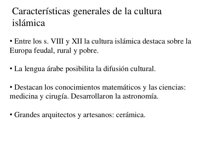 El islam