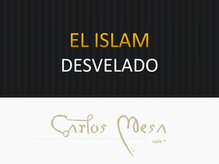 Carlos Mesasalir ^
DESVELADO
 