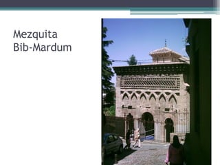 Mezquita
Bib-Mardum
 