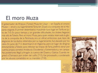 El moro Muza
 
