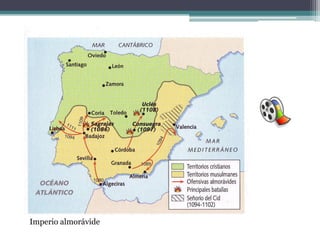 Imperio almorávide
 