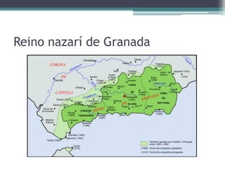 Reino nazarí de Granada
 