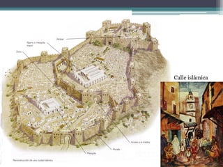 Calle islámica
 