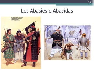 Profesor: Javier Anzano 30
 