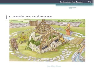 Profesor: Javier
Anzano
Tema 1: El Islam y Al-Andalus 60
 