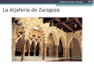 Profesor: Javier Anzano
Sevilla
La Giralda La torre del Oro
 