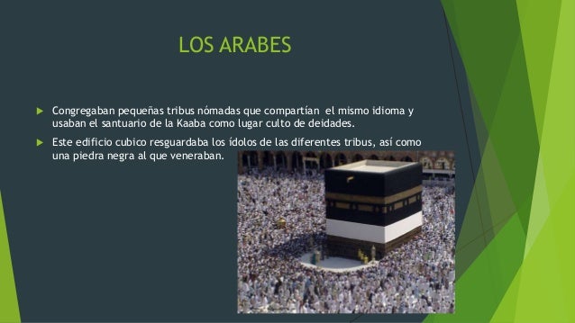 El islam y la expansión musulmana