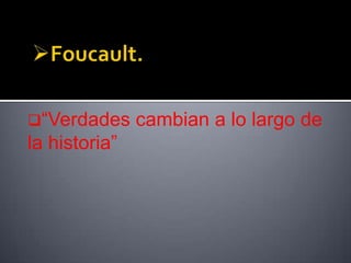 Concepcion del conocimiento