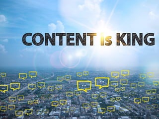 CONTEÚDO ESTÁ EM TUDO
 