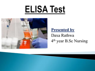 Presented by
Daxa Rathwa
4th year B.Sc Nursing
 