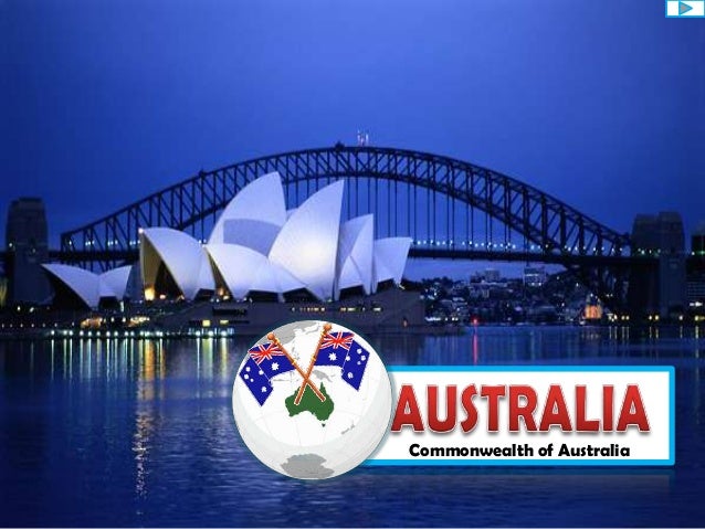 Australia ppt