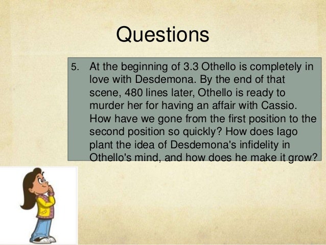 themes in othello themes in othello