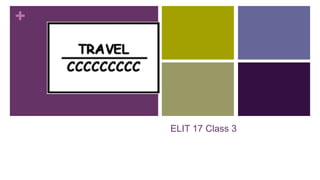 +
ELIT 17 Class 3
 