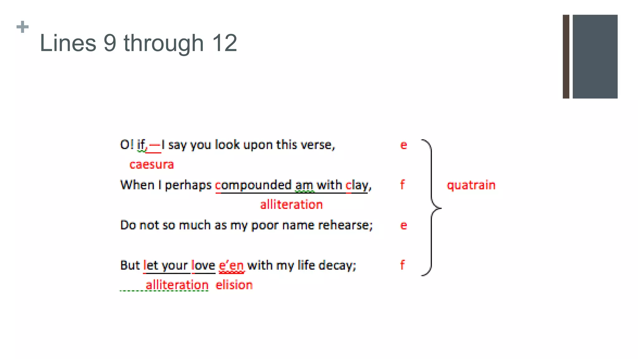 +
Lines 9 through 12
 