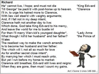 Act 1 Scene 1 Lines 148-166
 