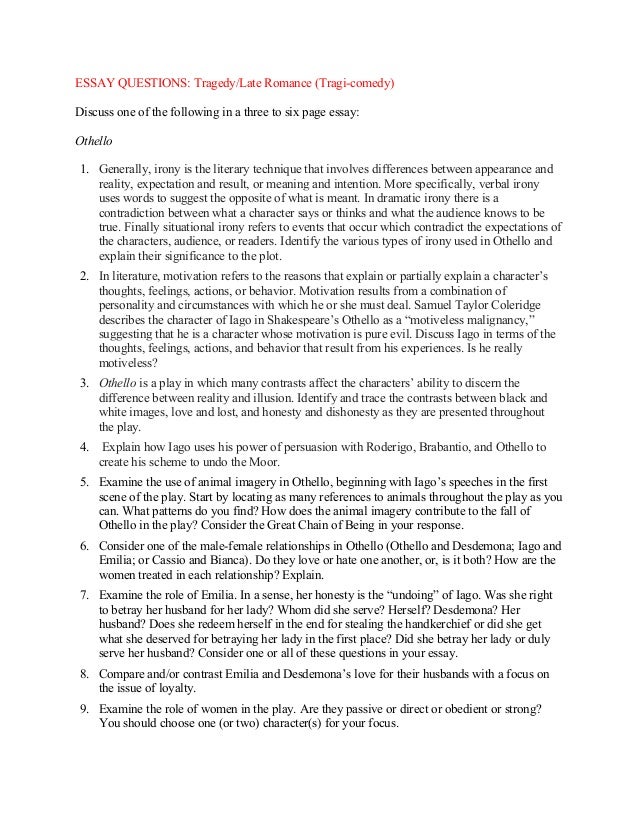 Response to literature questions 3rd grade