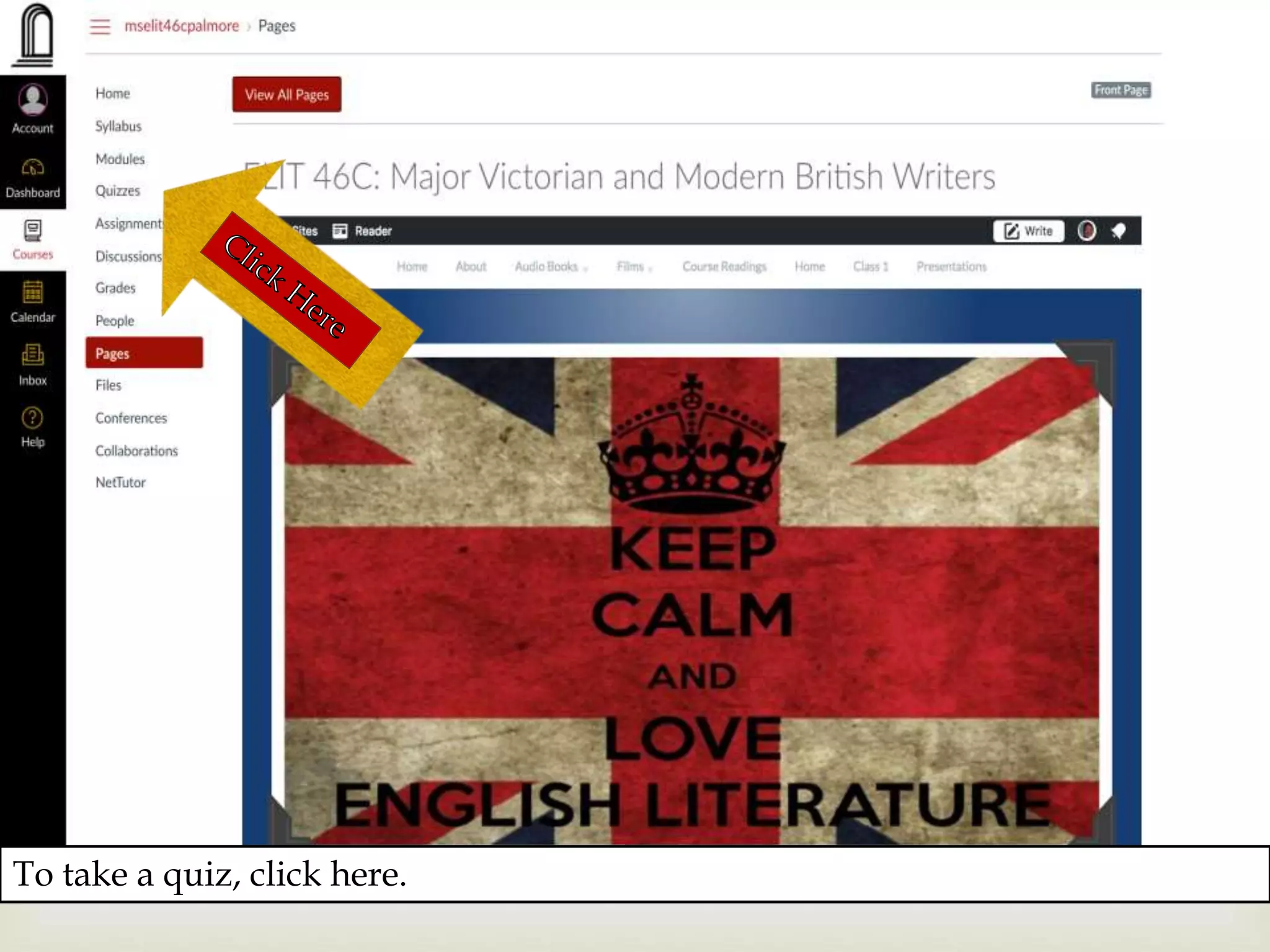 To take a quiz, click here.
 