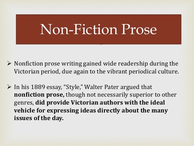 Shaw prose essay picture