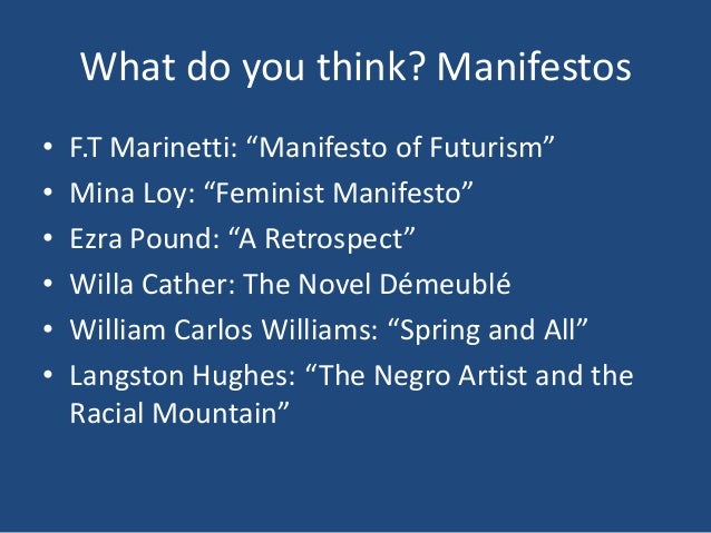 a literary analysis of feminist manifesto by mina loy 5 mina loy, “feminist manifesto,” in the lost maternity in the “feminist manifesto,” that loy employs the reproductive in-conference. a literary analysis of feminist manifesto by mina loy 5 mina loy, “feminist manifesto,” in the lost maternity in the “feminist manifesto,” that loy employs the reproductive in-conference.