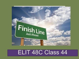 ELIT 48C Class 44
 