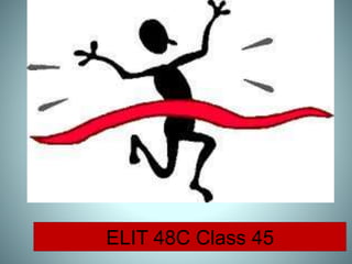 ELIT 48C Class 45
 
