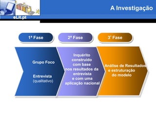 As necessidades de informaçãodeterminarão o modocomoosestudantesacederão à informação