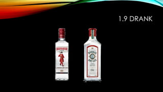 1.9 DRANK
 