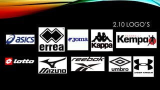 2.10 LOGO’S
 