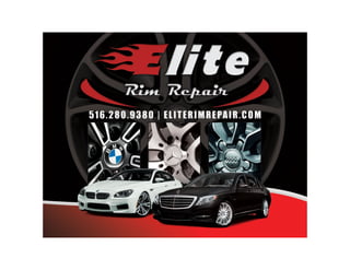 Elite Rim Repair - Portfolio
