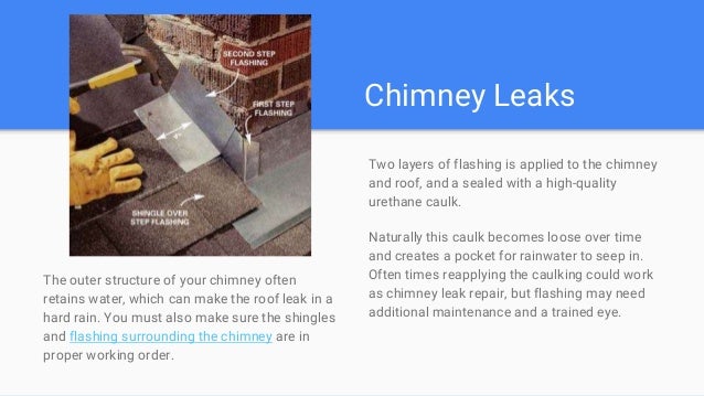 Common Causes for Roof Leaks in Heavy Rain