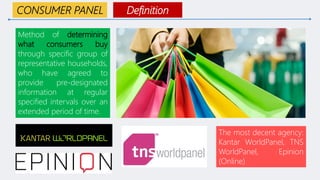 [Assignment 7.1] Market reshearch - Audit vs panel | PDF