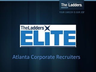 Atlanta Corporate Recruiters
 